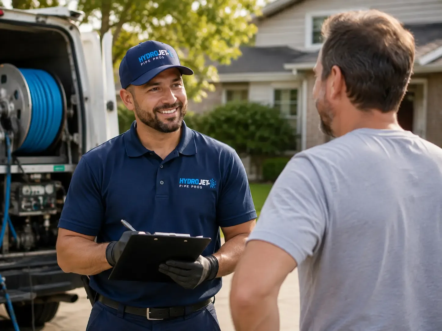 Hydro Jet Pipe Descaling Sherwood, WI FAQs